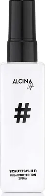Produktbild von ALCINA F14430, Alle Haare, Spraydose, 1 Stück(e), 100 ml, 230 °C, Aqua, Silicone Quaternium-22, Panthenol, PEG-40 Hydrogenated Castor Oil, Trideceth-9, Dipropylene...