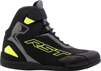 Produktbild von RST Sabre Motorradschuhe, schwarz/gelb, 42