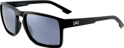 Zdjęcie produktu dla Okulary taktyczne Wiley X Founder Captivate AC6FND05 czarne oprawki