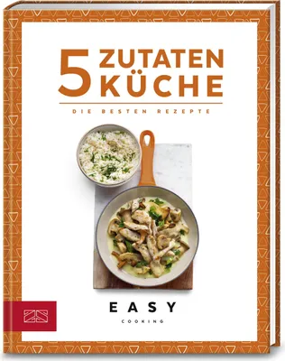 Produktbild von 5-Zutaten-Küche