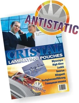 Immagine prodotto di Pellicola di laminazione Premium, A3, 175mic, lucida, 100 pz