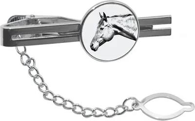 Productafbeelding van Art-Dog Dasspeld – American Quarter Horse