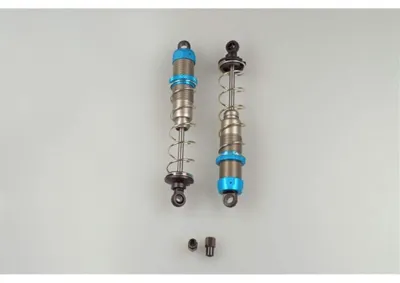 Alu-Schokdämpfer (2) 100 mm, 1:10, Tuningteil, Modellbau