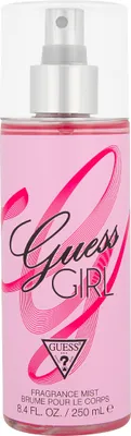 Produktbild von Guess Girl tělový sprej 250 ml W