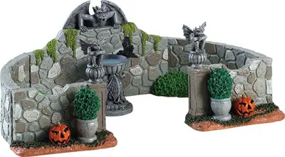 Produktbild von LEMAX - Grey Gargoyle Gardens
