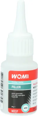 Zdjęcie produktu dla Womi W237 Filler Wit 20g