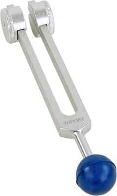 Immagine prodotto di Diapason 5° Chakra - 10 cm