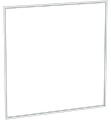 Produktbild von Geberit 505841002 ONE Abdeckrahmen für Spiegelschrank