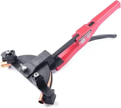 Immagine prodotto di Macchina piegatrice per tubi da 6-22 mm. Macchina piegatrice per tubi, piegatrice per tubi, macchina piegatrice idraulica, set di piegatura, macchina piegatrice manuale, kit di piegatura manuale per tubi in rame, alluminio, acciaio inossidabile, ecc
