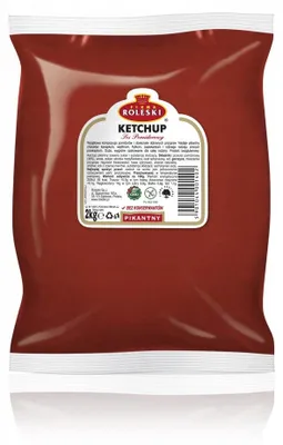 Zdjęcie produktu dla Roleski Ketchup pikantny 2kg