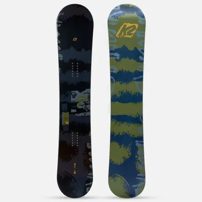 Produktbild von K2 Courier Wide Snowboard - Länge 159W
