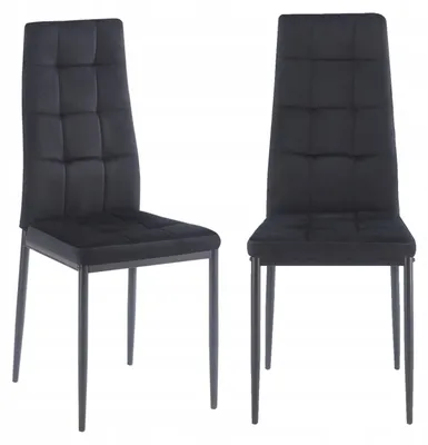 Obrázok produktu pre Furnitex Stolička K29-FX Riviera 100 Čierne