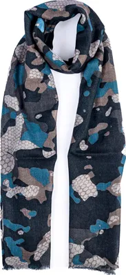 Produktbild von Damen-Camouflage-Schal Passigatti