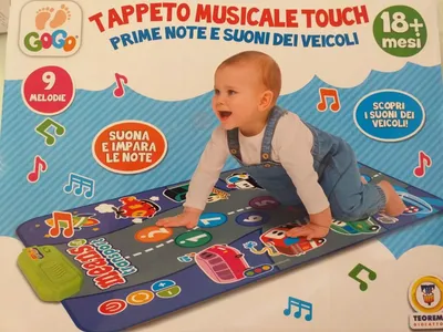 Produktbild von Multifunktionsteppich Für Fahrzeuge