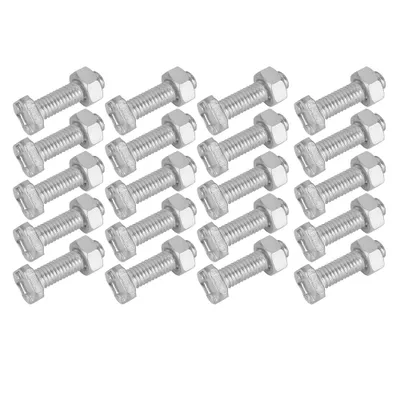 Image de Écrous, boulons, écrous de serre, boulons de serre, jeu d'écrous et de boulons, écrous de boulons de serre, accessoires de serre