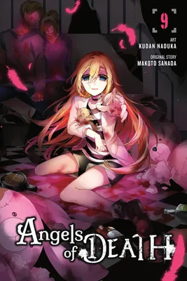 Produktbild von Angels of Death, Vol. 9