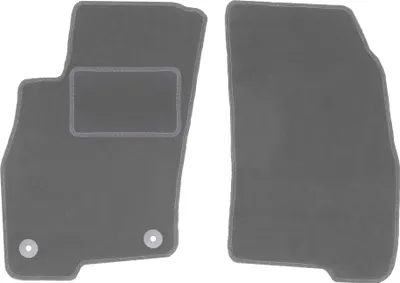 Produktbild von Fußmatten vorne: Fiat Grande Punto Schrägheck (2005-2009)