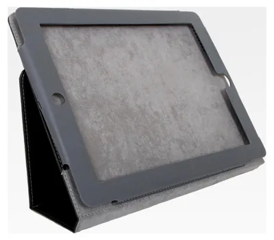 Produktbild von Lettre X für Ipad2/NewIPad, Grau