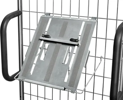Produktbild von Fetra Tablethalterung für Kommissionierwagen