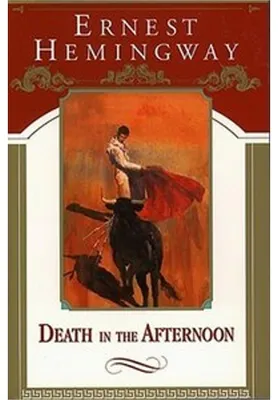 Zdjęcie produktu dla Death in the Afternoon