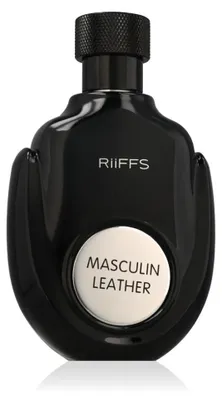 Produktbild von Riiffs Masculin Leather Eau De Parfum 100 ml ( Herren)