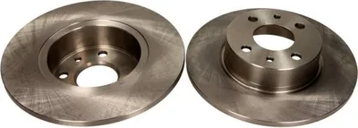 Produktbild von 2x MAXGEAR Bremsscheibe 19-1199 hinten für FIAT BRAVO II (198) STILO (192) 251mm