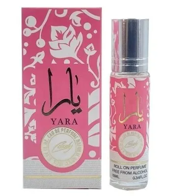 Produktbild von Yara candy Parfümöl Duftöl 10ml