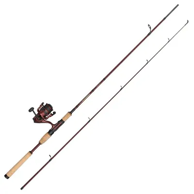 Productafbeelding van Abu Garcia Tormentor2 Spincombo, hengelset voor zoetwater, molen, geschikt voor snoek en andere vissen