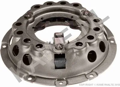 Produktbild von KAWE Kupplungsdruckplatte 6127 250mm