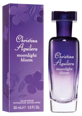 Obrázok produktu pre Christina Aguilera Moonlight bloom, parfumovaná voda, 30 ml
