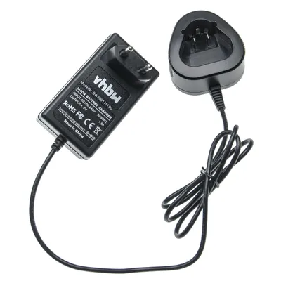 Produktbild von vhbw Ladegerät kompatibel mit Bosch GSR PRODRIVE, GSR Mx2Drive, PS10, 36019A2010, SPS10-2, SPS10 Werkzeug Akkus, 42,2 V