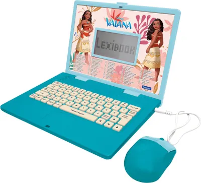 Image de Ordinateur portable éducatif bilingue Vaiana (FR/EN)