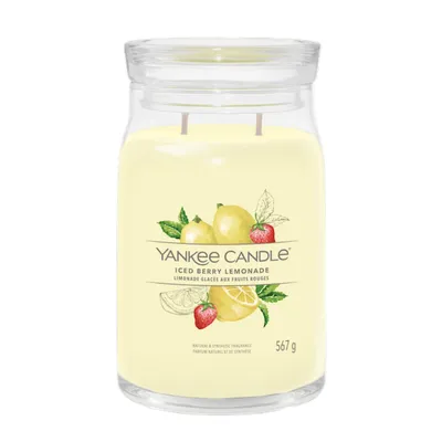 Zdjęcie produktu dla Yankee Candle Iced Berry Lemonade 567 g
