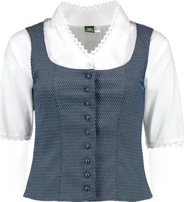 Produktbild von OS-Trachten Mieder 453000-3924