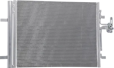 Produktbild von RIDEX 448C0304 Kondensator Klimaanlage für VOLVO V70 II (285) +Trockner
