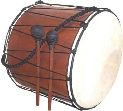Zdjęcie produktu dla Terre Bass 45-47x40cm Basedrum