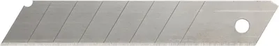 Image de 25x Q-Connect® KF10636 Cutter 18 mm - Ersatzklingen, 12 Stück