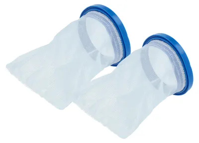Produktbild von vhbw Grobstaubfilter Ersatz für Pool Blaster JPV200, P30X022SS, PBW022SS für Poolsauger, Poolroboter - Grobfilter, 11 x 11 x 2,3 cm