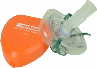 Produktbild von GIMA 34218 Kontinuierliche positive Atemdruckmaske