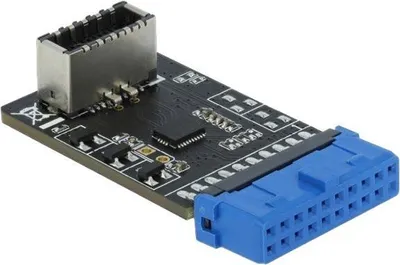 Obrázok produktu pre DeLOCK 41981, USB 3.2 Gen 2 (3.1 Gen 2), Čína, 5 Gbit/s, Windows 10, Windows 8.1, 22 mm, 40 mm