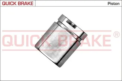 Produktbild von QUICK BRAKE Bremssattel-Kolben passend für PEUGEOT 3008 SUV (M) Stahl