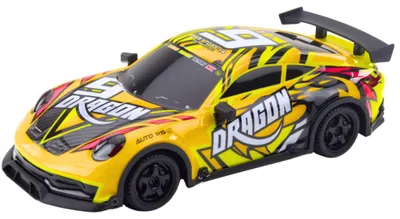 Obrázek produktu pro LEAN Toys 23073 RC driftovací auto, podsvětlená karoserie, žluté