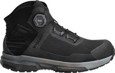 Image de Bottes de sécurité Noir, taille 08 38 MASCOT F1681-704-09