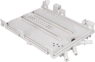 Produktbild von easyPART passend für DC97-17346A SAMSUNG Einspülschalenoberteil für Waschtrockner