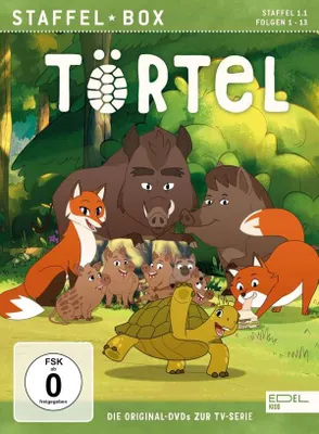 Obrázek produktu pro Törtel Staffel 1 Vol. 1