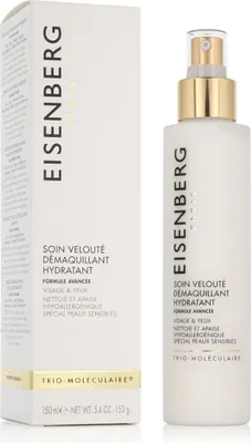 Zdjęcie produktu dla Eisenberg Hydrating Velvet Make-Up Remover 150 ml