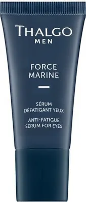 Produktbild von Thalgo Men Force Marine Anti-Fatigue Eye Serum 15ml