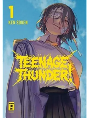 Obrázok produktu pre Teenage Thunder! 01