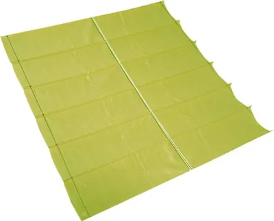 Produktbild von Nesling Harmonikatuch 200 x 500 cm Limette