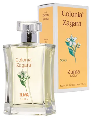 Image de Zuma Sicily FLower of the Orange Zagara 100ml